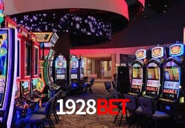 Variedade de jogos na 1928bet